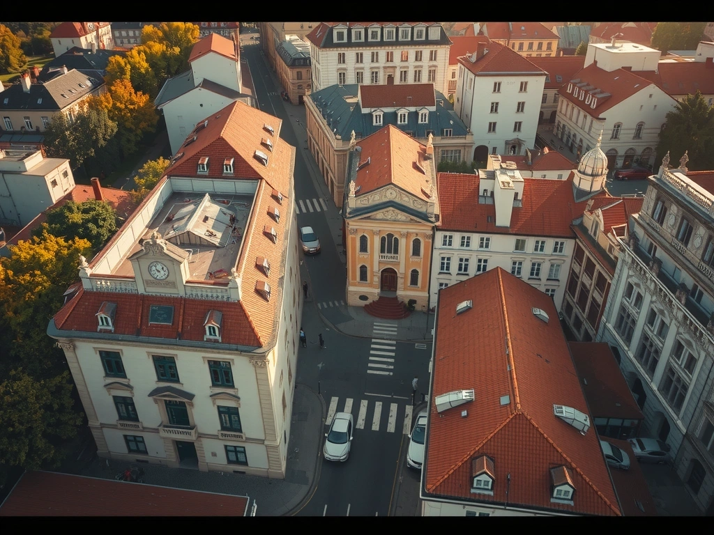 Lokalita AI BizSuite Praha