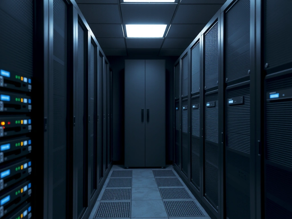 Serverová infrastruktura